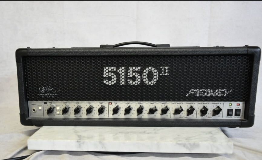 PEAVEY 5150II ヘッドアンプ ピーヴィー　中古_画像1