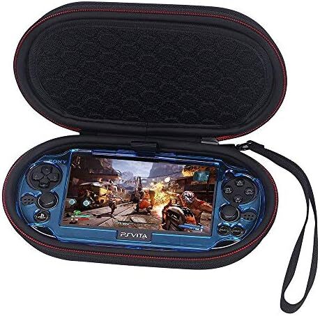 Smatree PS Vita2000/1000/ PSP 3000 ケース 保護カバー Vitaアクセサリー 収納ケース 旅行や_画像4