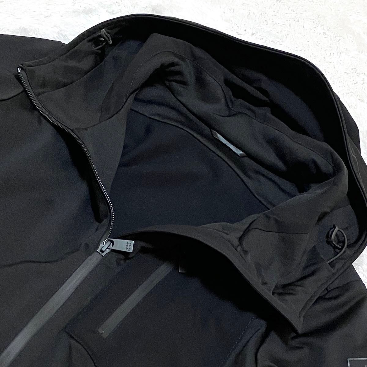 美品 TATRAS リテオス LITEOS ジップパーカー ジャケット 美品 TATRAS リテオス LITEOS ジップパーカー ジャケット