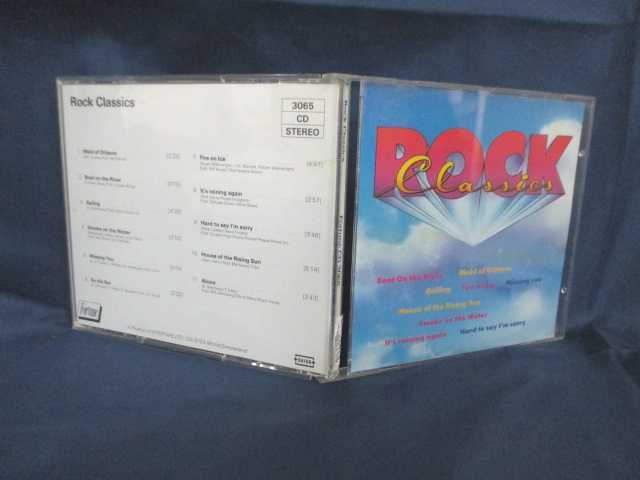 送料無料♪03718♪ Rock Classics Fortune [CD]_画像1