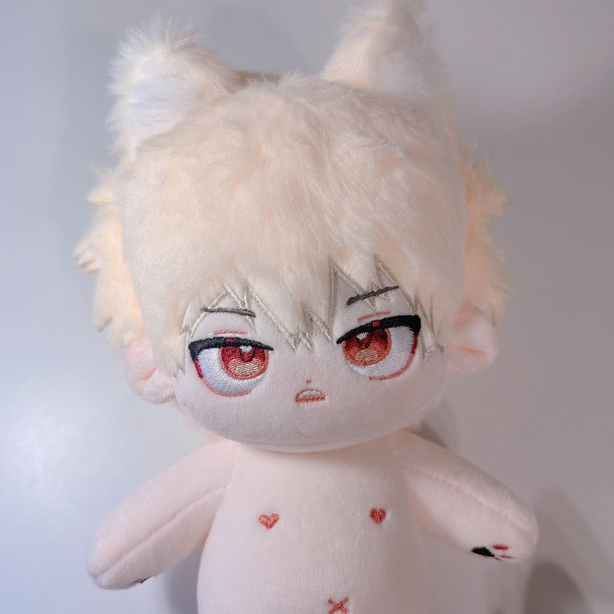 爆豪勝己》20cmぬいぐるみ《僕のヒーローアカデミア》|Yahoo 爆豪勝己》20cmぬいぐるみ《僕のヒーローアカデミア》|Yahoo