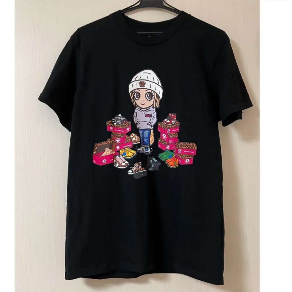 浜崎あゆみ 25th Anniversary グッズ ayupan Tシャツ