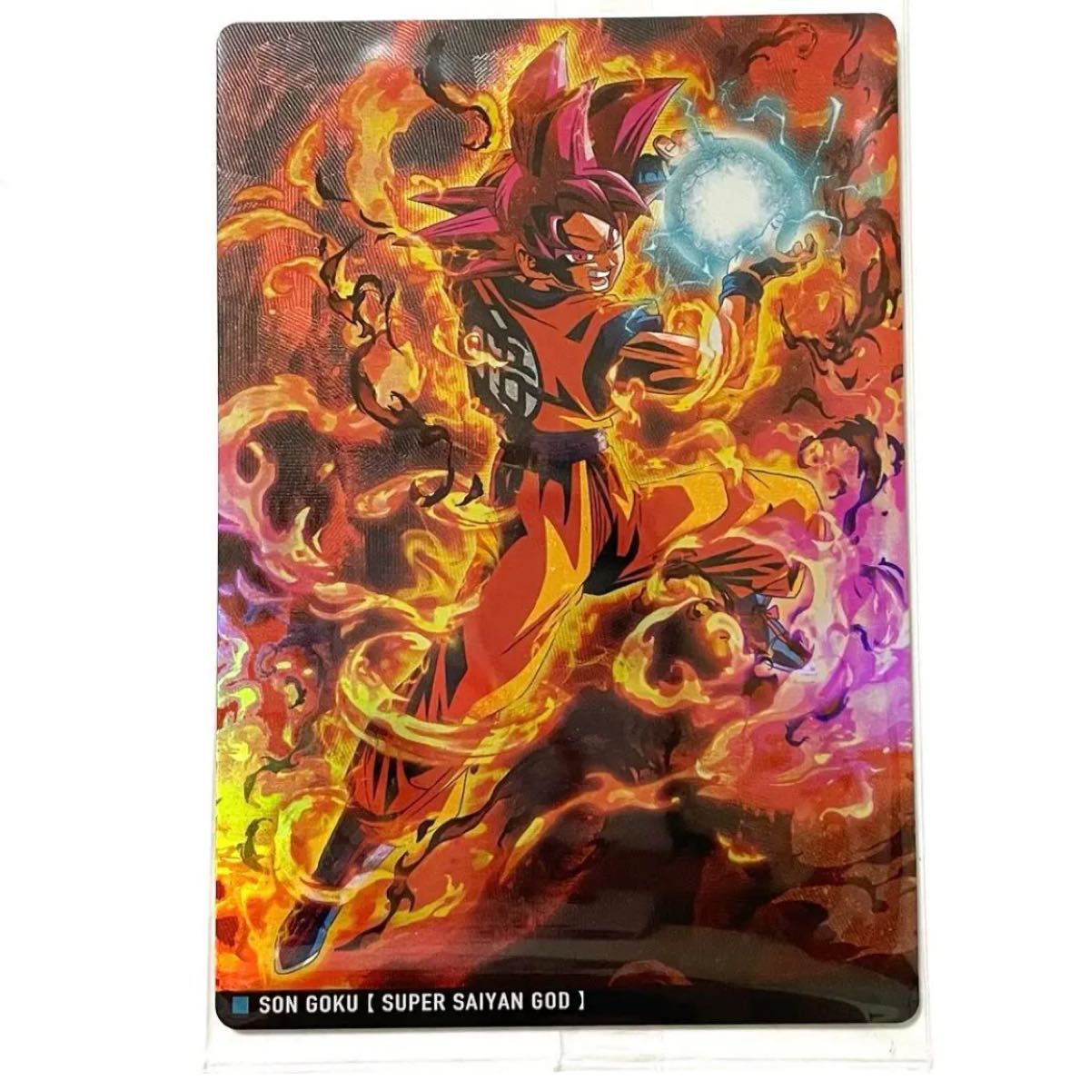 イタジャガ ドラゴンボール カード 孫悟空 レア R|Yahoo!フリマ イタジャガ ドラゴンボール カード 孫悟空 レア R|Yahoo!フリマ