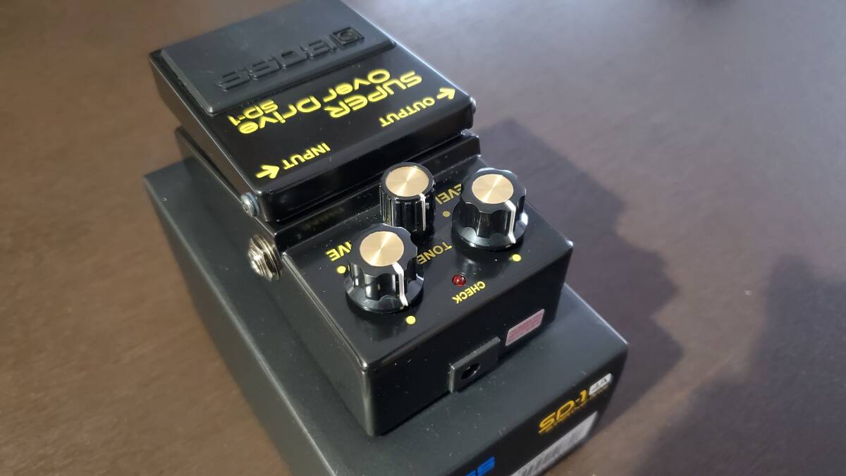 BOSS SD-1 4Aの画像3