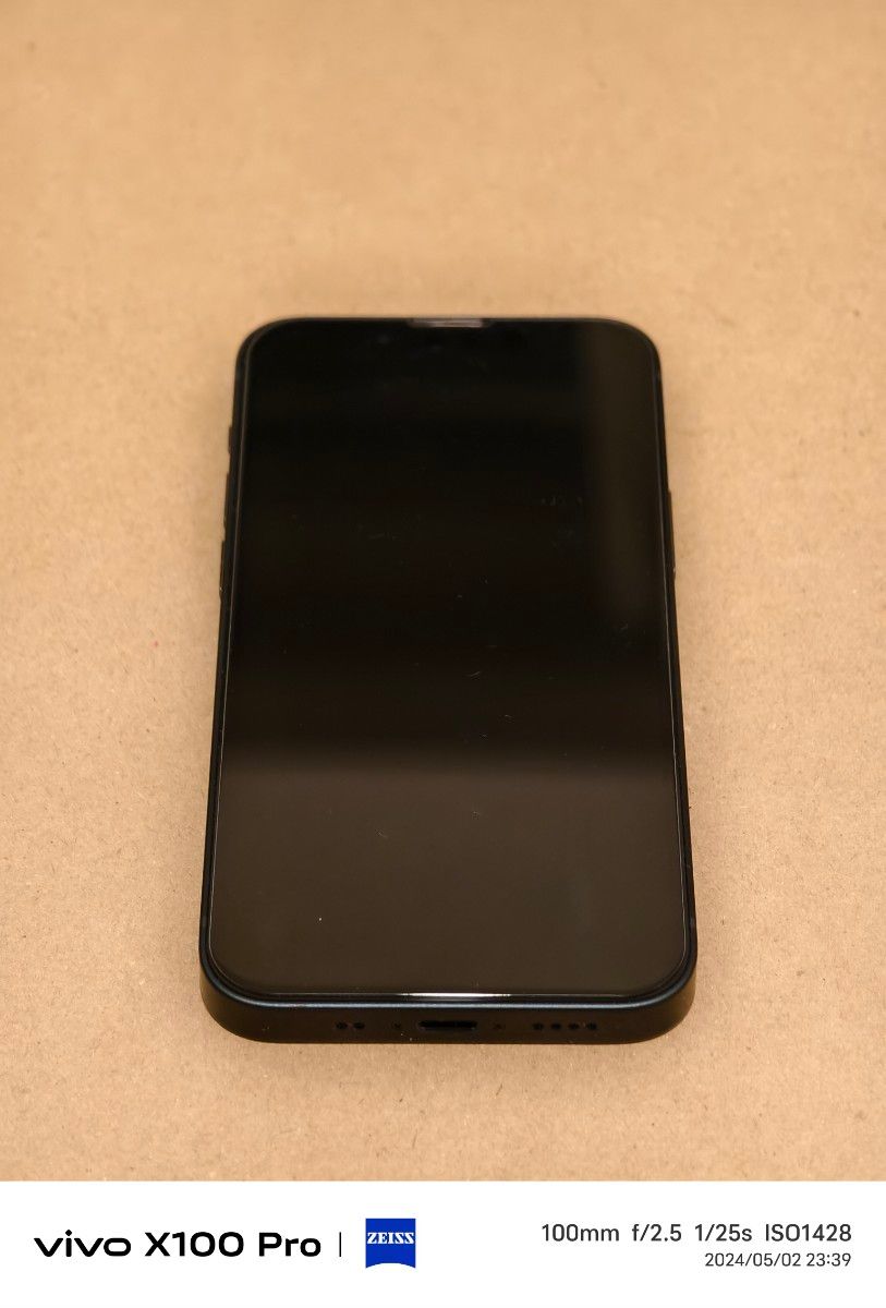 iPhone 13 mini 128GB ブラック