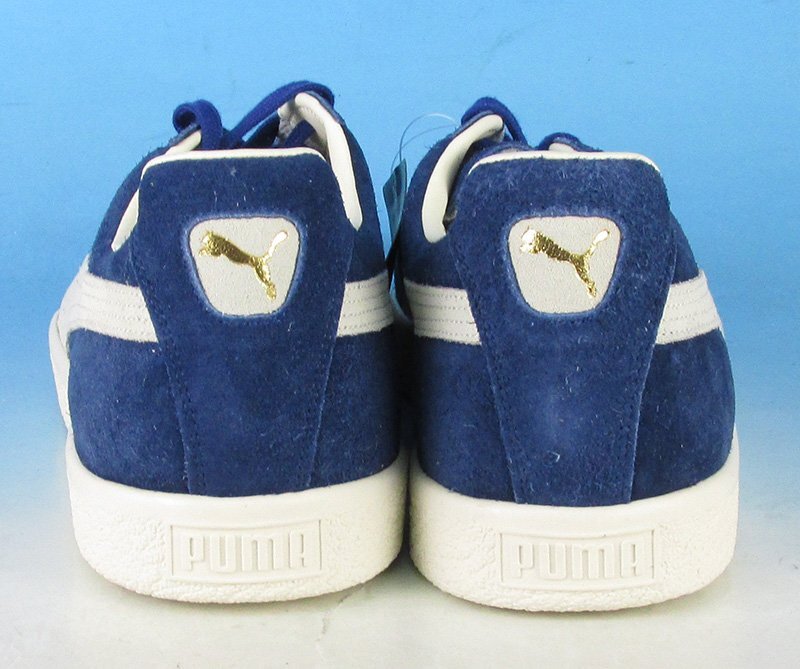 YF15900 PUMA プーマ SUEDE VTG AGED MIJ ATMOS スエード スニーカー 386309-01 日本製 US10/UK9/28cm 未使用_画像3