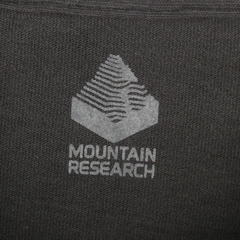 ST10456 MOUNTAIN RESEARCH マウンテンリサーチ Tシャツ 3476 Stones S/S XL 未使用（クリックポスト可）の画像3