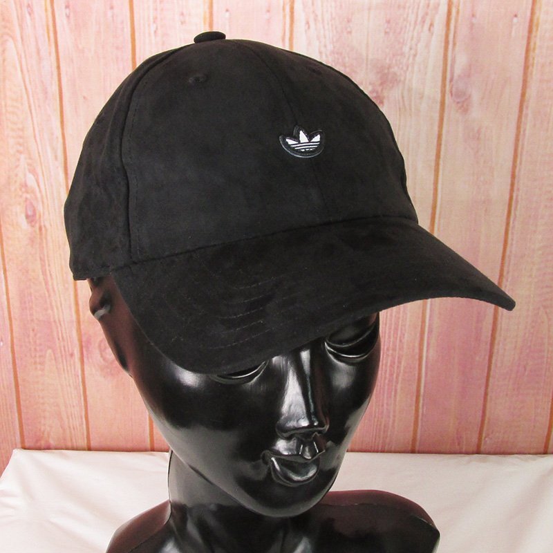 YO16970 adidas Originals Adidas original zPE AC BB cap hat GN4886 black beautiful goods 