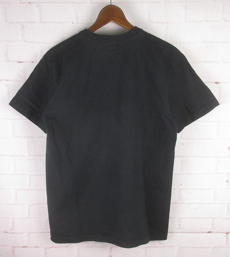 ST10668 Pherrow's フェローズ Tシャツ LG 40 ブラック（クリックポスト可）_画像2