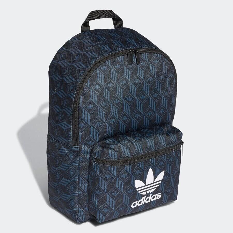 アディダス オリジナルス モノグラム バックパック リュック 22.25L 未使用品 FM1345 adidas _画像2