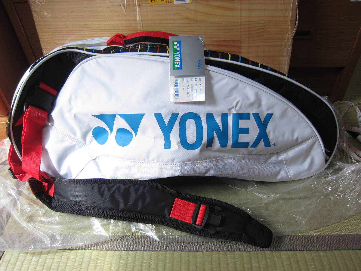 YONEX чехол для ракетки FT-11011 новый товар не использовался товар 