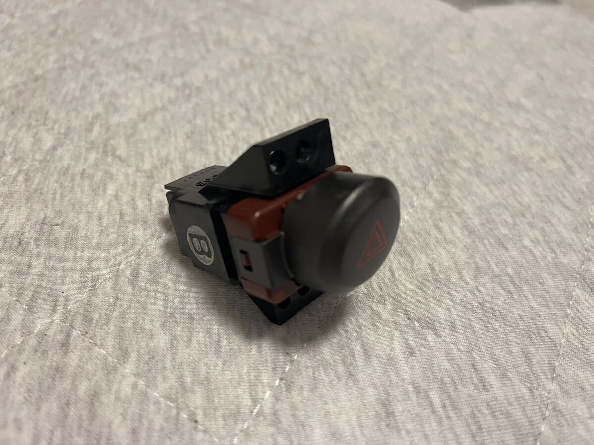 *FD2 Civic type R US Honda original hazard switch used *