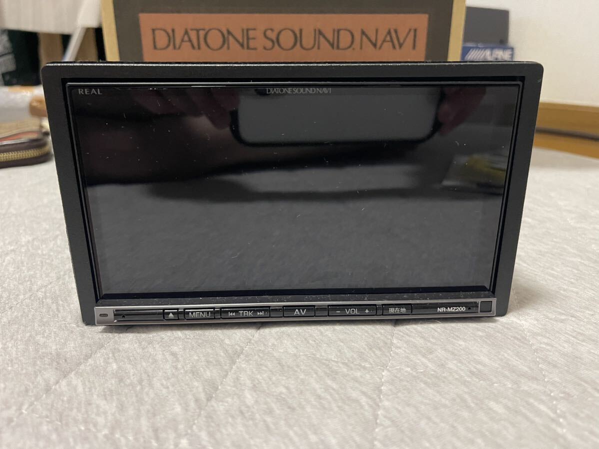 Yahoo!オークション - 三菱電機 DIATONE(ダイヤトーン)NR-MZ200 Yahoo!オークション - 三菱電機 DIATONE(ダイヤトーン)NR-MZ200