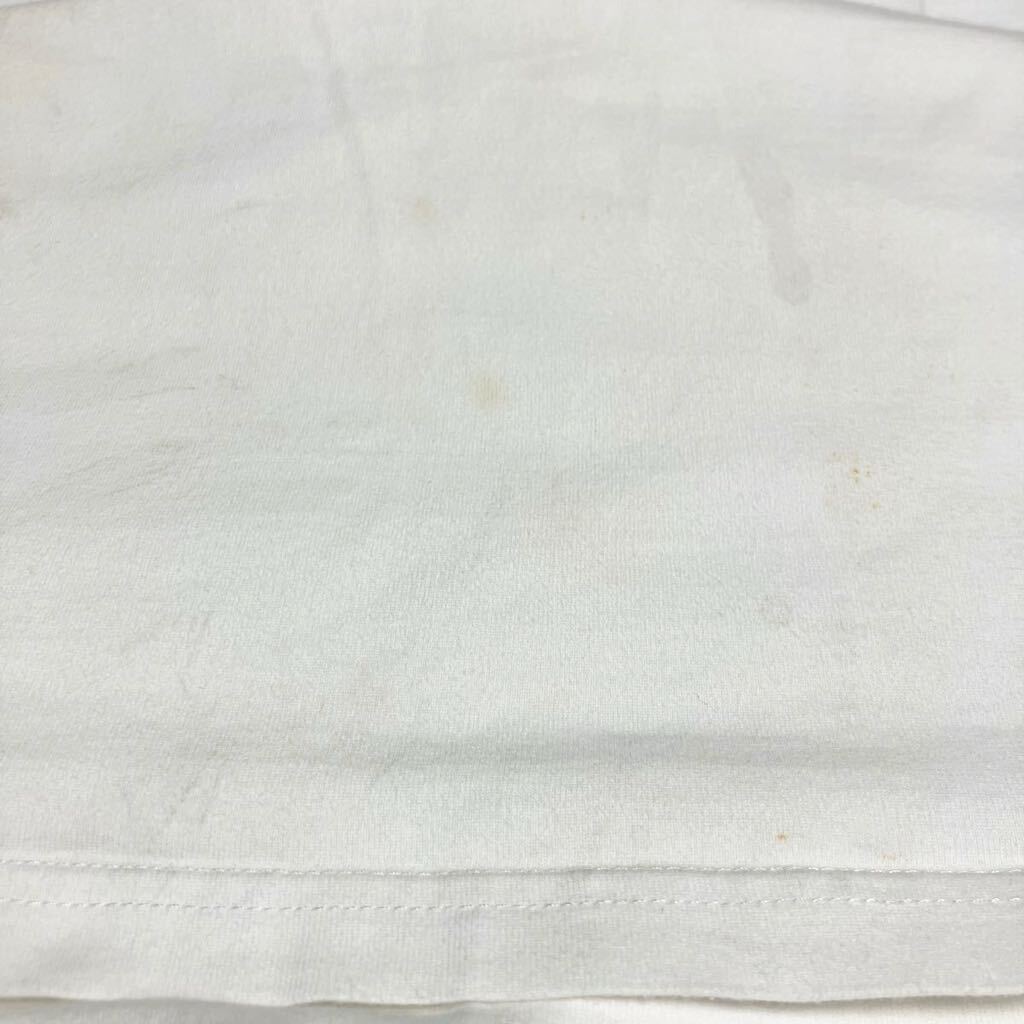 supreme シュプリーム Tシャツ ボックスロゴ L 白　ホワイト　メンズ　半袖　春　夏　秋　Box Logo Tee _画像9