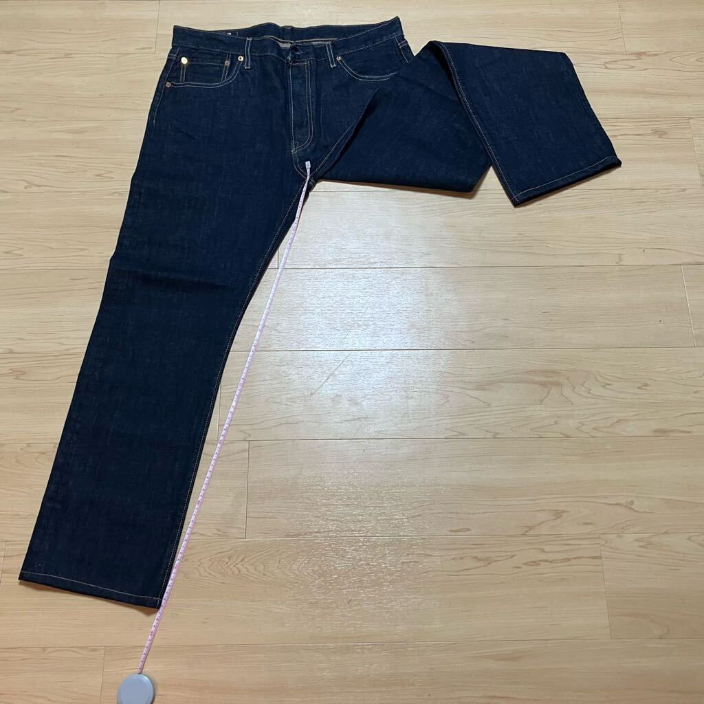 リーバイス Levis 501 デニム　パンツ ジーンズ メンズ　34 ズボン　インディゴ　w34 _画像5