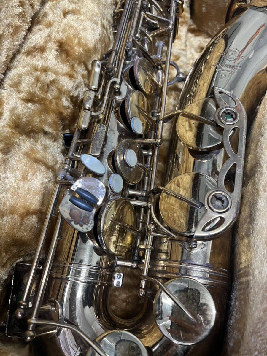 H.SELMER MK7 MARK VII _画像5