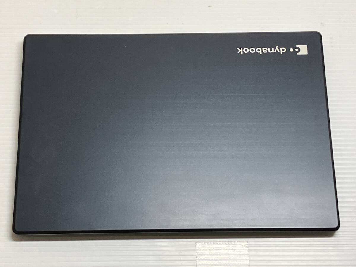★ 東芝 dynabook G83/M Win11pro OfficeProlPlus2019 Core i5-8250U 1.6G 16GB SSD512GB カメラ付★の画像4