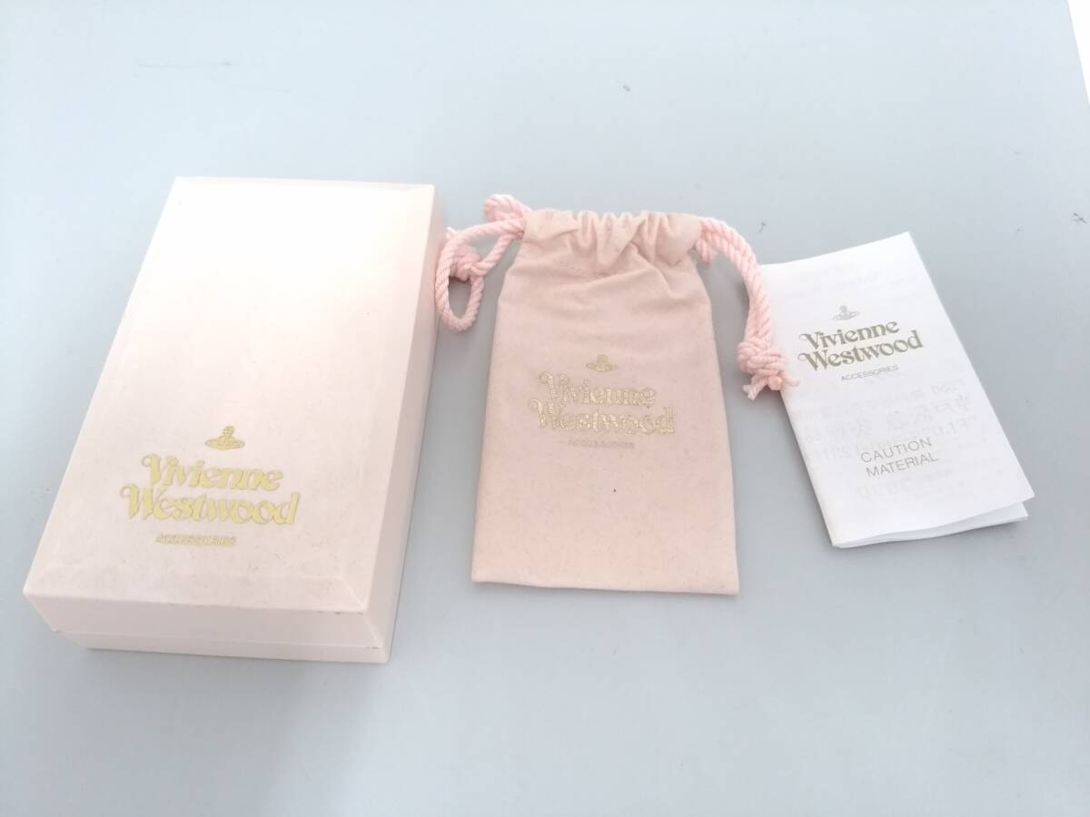 【美品】Vivienne Westwood ヴィヴィアン ウエストウッド オイルライター/保存袋 箱付き/オーブ/コレクション/喫煙具/メタル/02SH042701の画像10