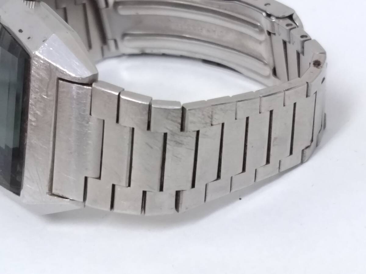 [ rare operation middle ]SEIKO Seiko KS King Seiko VANACbanak5626-5070 self-winding watch Vintage wristwatch / regular SS belt /02SH050804