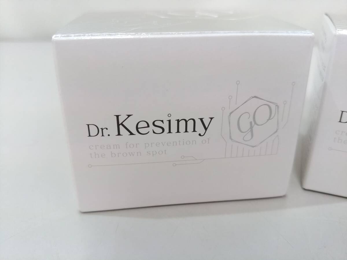 【新品未開封】Dr.kesimy ドクターケシミー G.O ジーオー 薬用PリンクルジェルSJ 60g×2点/ジェル状クリーム/スキンケア/基礎化粧品/LNS20_画像2