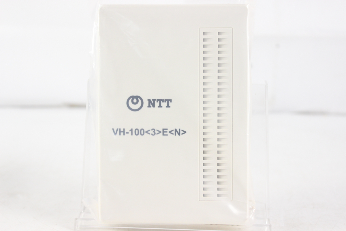 [to luck ] unused NTT VDSL equipment VH-100<3>E<N> adapter equipment 2006 year made modem router LCZ01LLL44