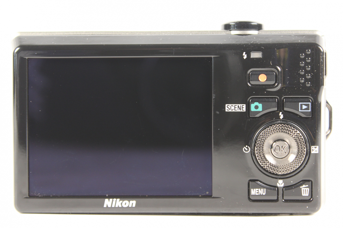 【ト福】Nikon ニコン COOLPIX クールピクス S6000 デジタルカメラ フラッシュレッド デジカメ 14.2メガピクセル LBZ01LSL32の画像2