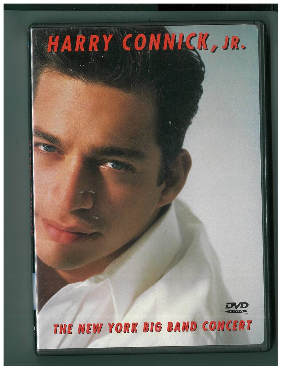 DVD☆Harry Connick Jr.☆The New York Big Band Concert☆US盤☆CVD 49168_画像1