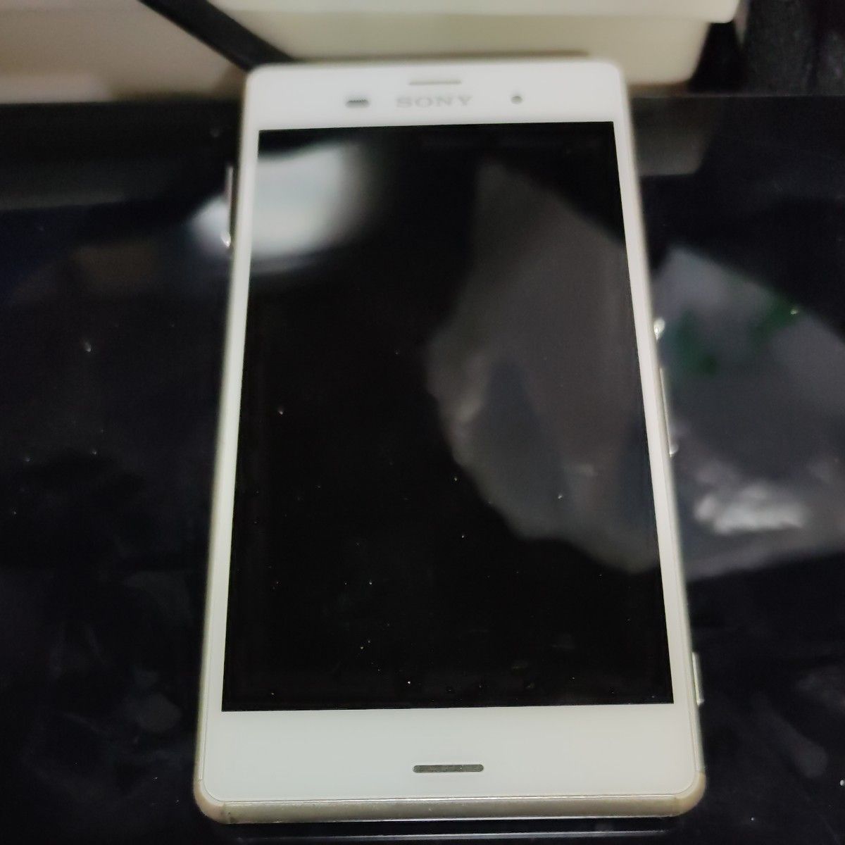 ジャンク品 401SO Xperia Z3