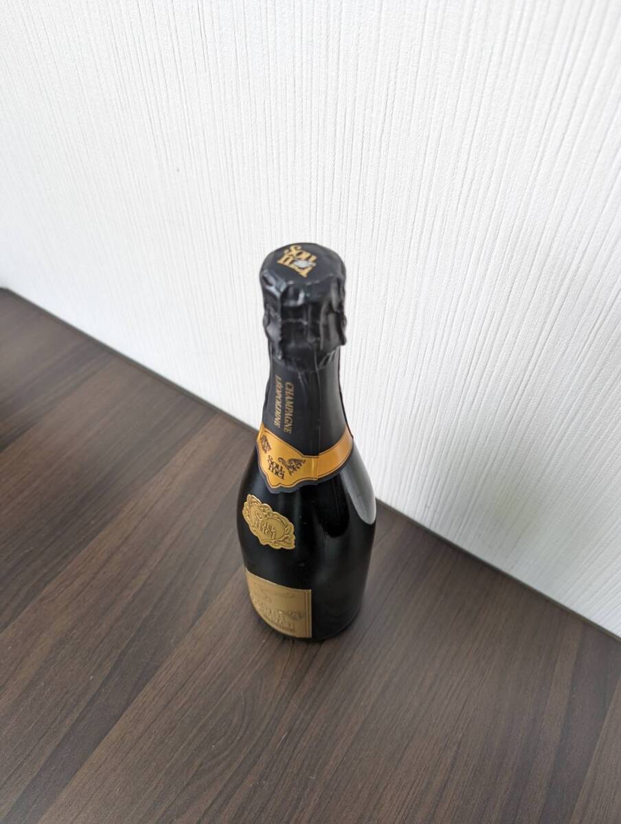 [未開封/未使用] LEOPOLDINE Soumei Champagne BRUT レオポルディーヌ ソウメイ ブリュット 750ml 12.5度 シャンパン 同梱可_画像2