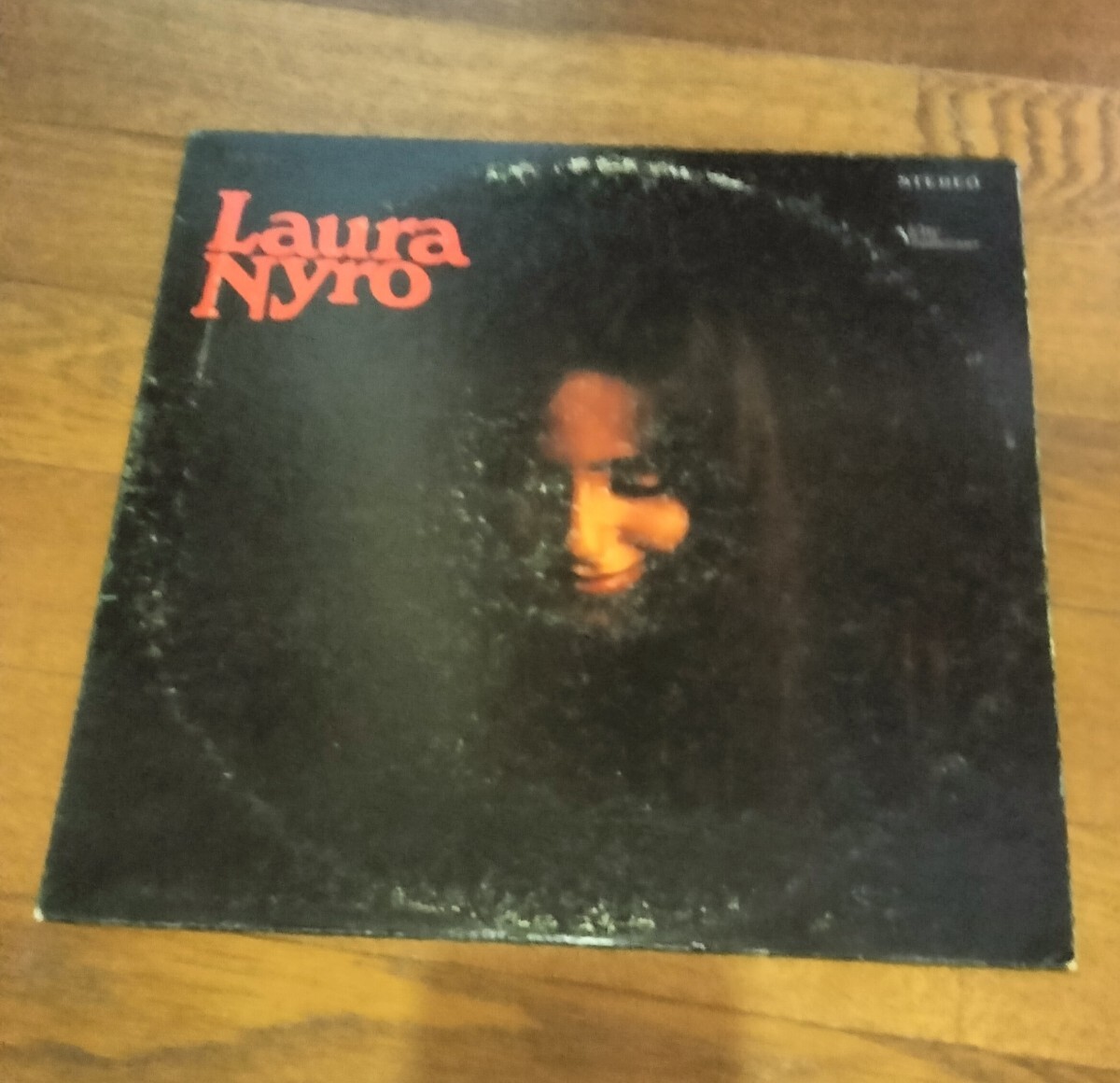 LAURA NYRO. 1st US盤 LP verve.FTS 3020 ローラ ニーロ、_画像3