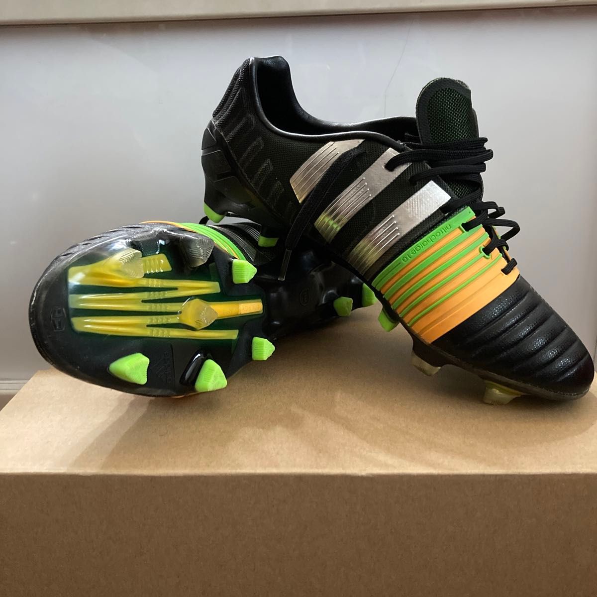 adidas アディダス ナイトロチャージ 1 0 ジャパン FG|Yahoo adidas アディダス ナイトロチャージ 1 0 ジャパン FG|Yahoo