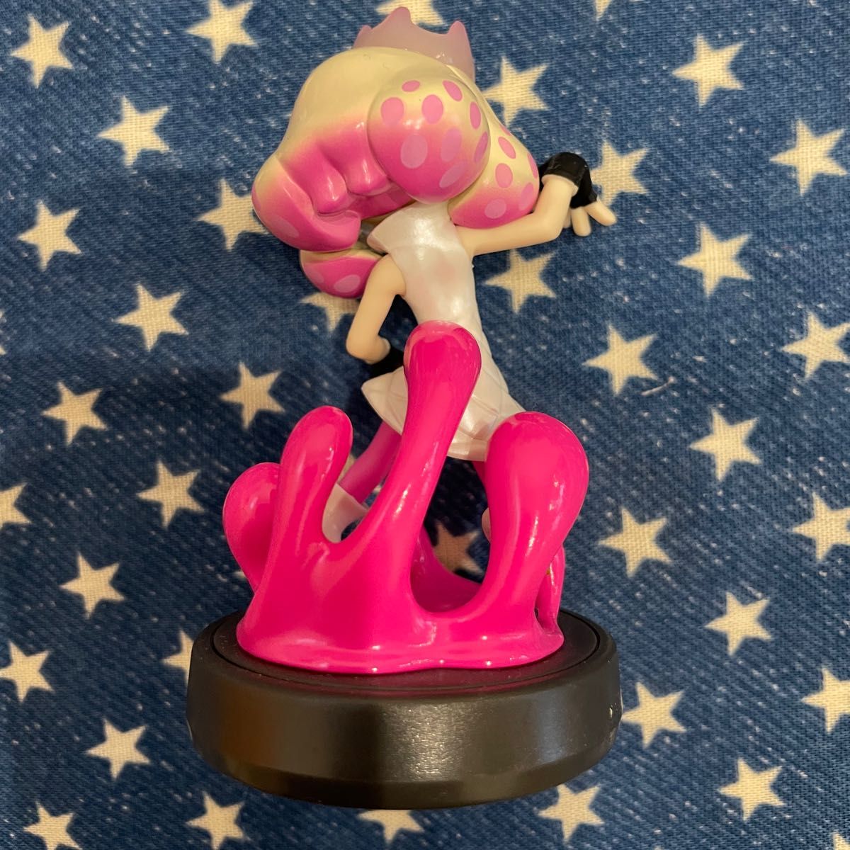 amiibo スプラトゥーン ヒメ