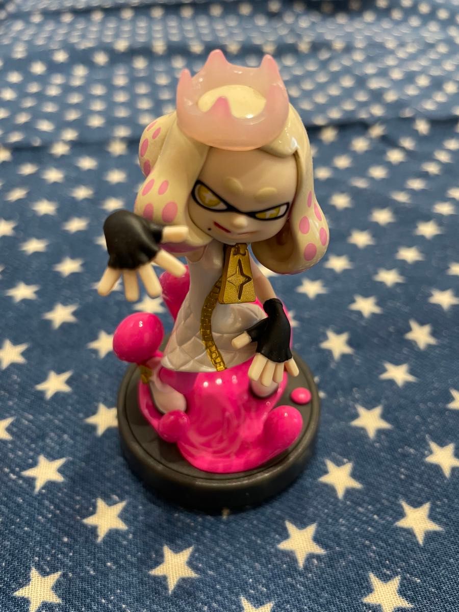 amiibo スプラトゥーン ヒメ