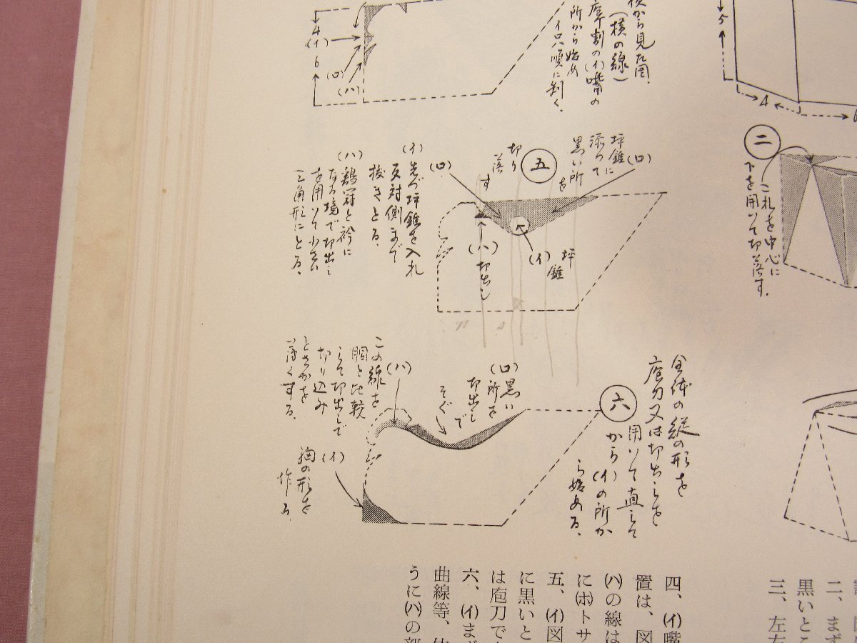 『 むきもの宝典　正・続　まとめて2冊セット 』 島根祺長 第一出版 精覚流家元八代 日本料理_画像8