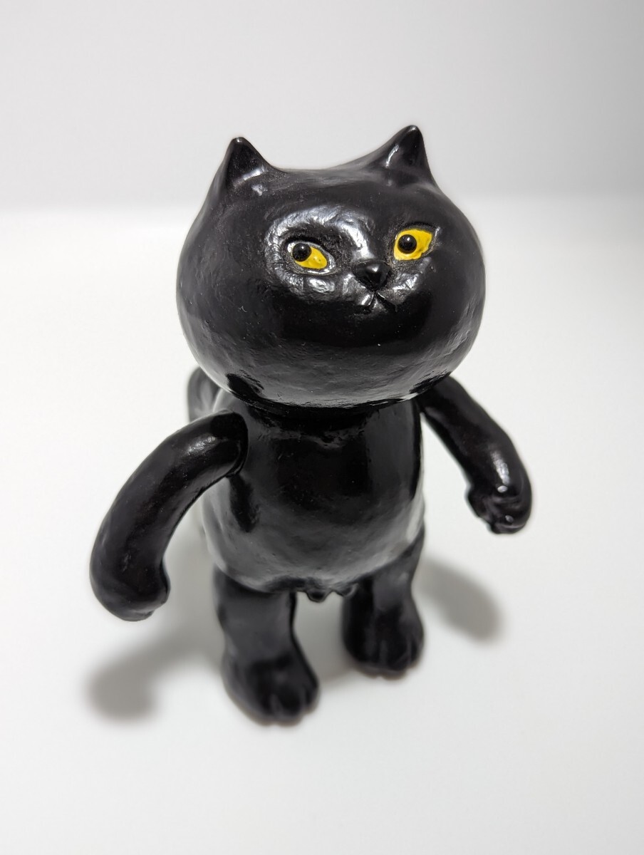 フテネコ ナガモトマイ 初期作品 インディーズソフビ FUTENEKO フテネコ ナガモトマイ 初期作品 インディーズソフビ FUTENEKO