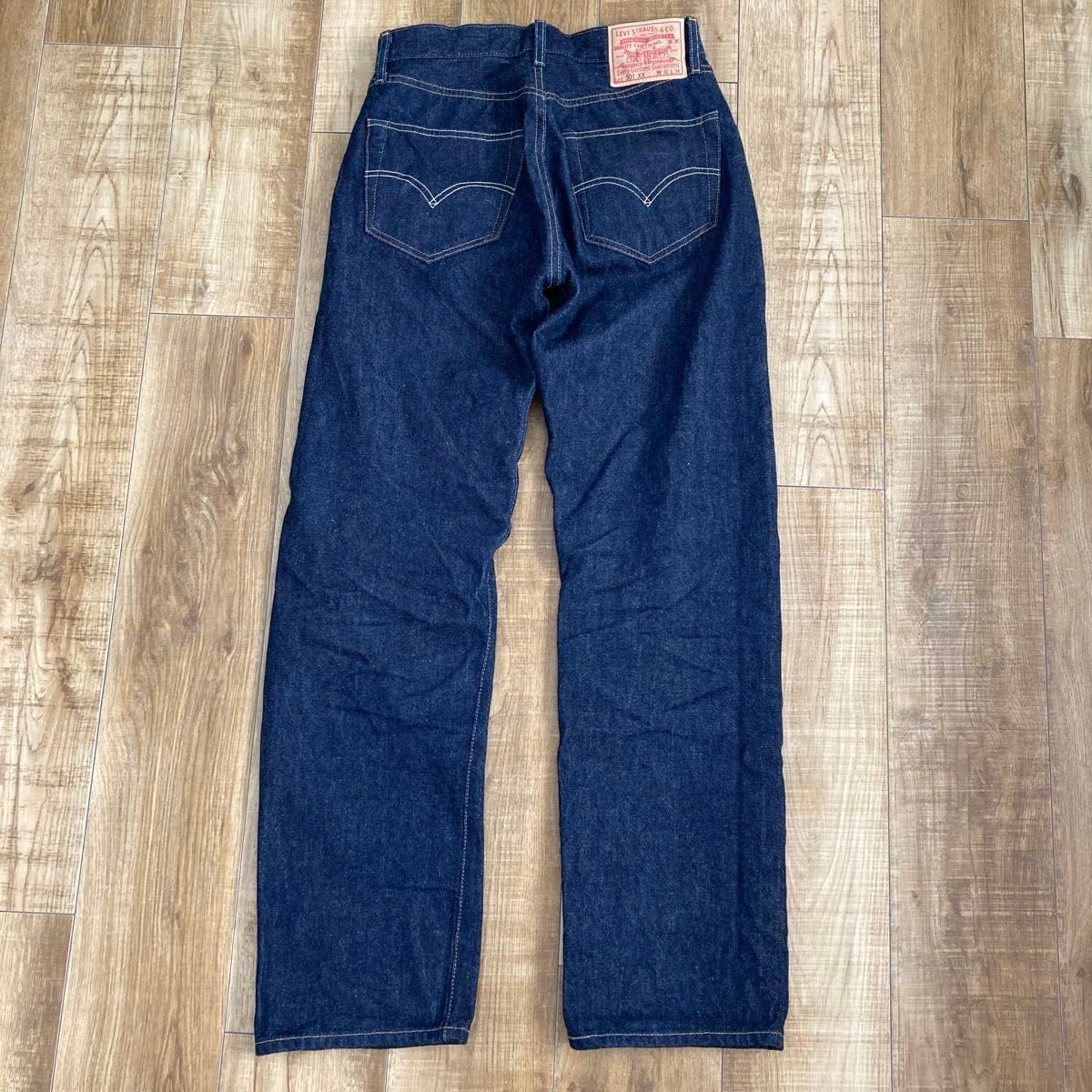 リーバイス  LVC LEVI’S VINTAGE CLOTHING 501XX 1955年復刻版 W30 L34