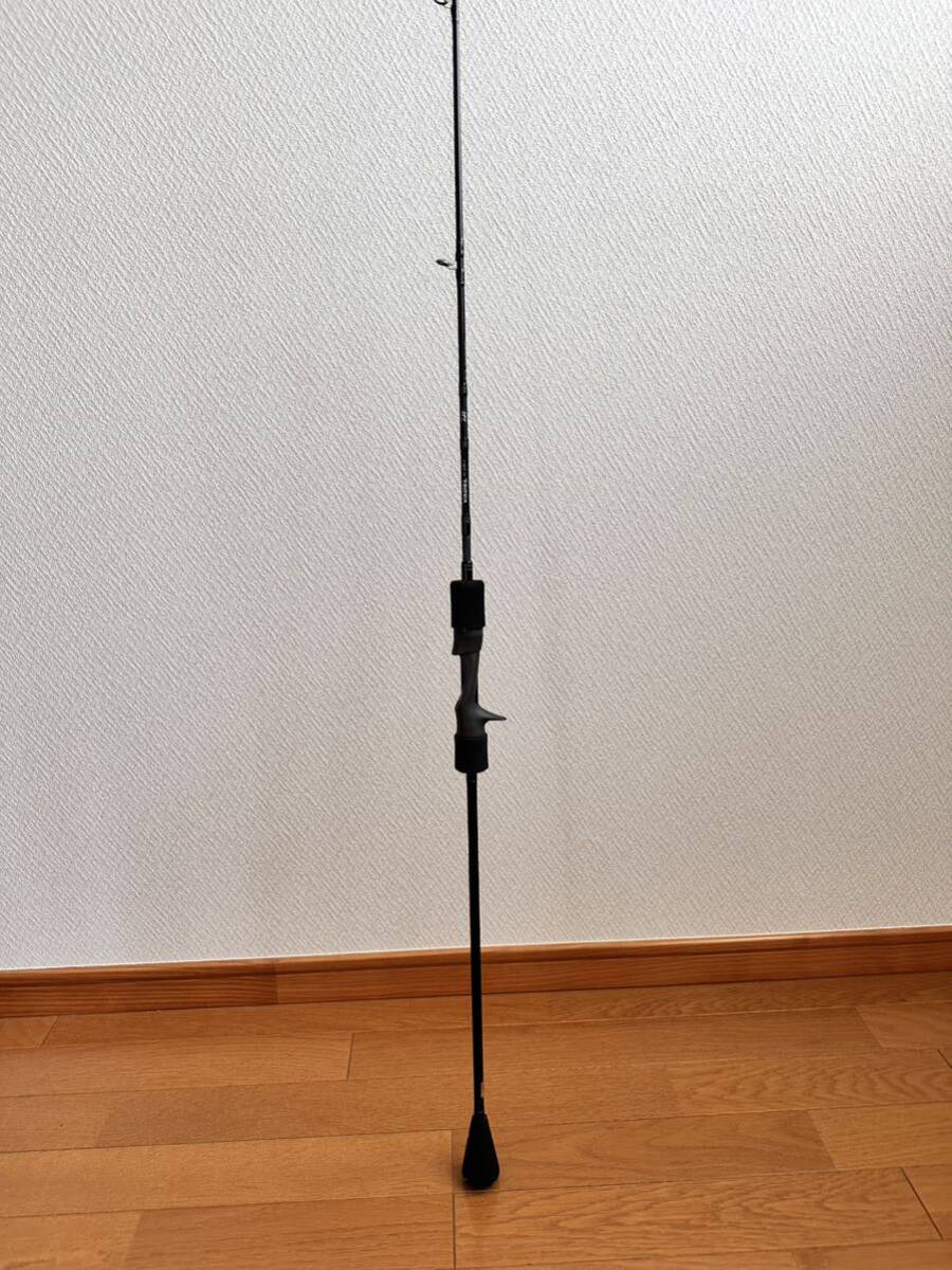 【極美品】DAIWA VADEL SJ63B-3 スロージギング_画像4