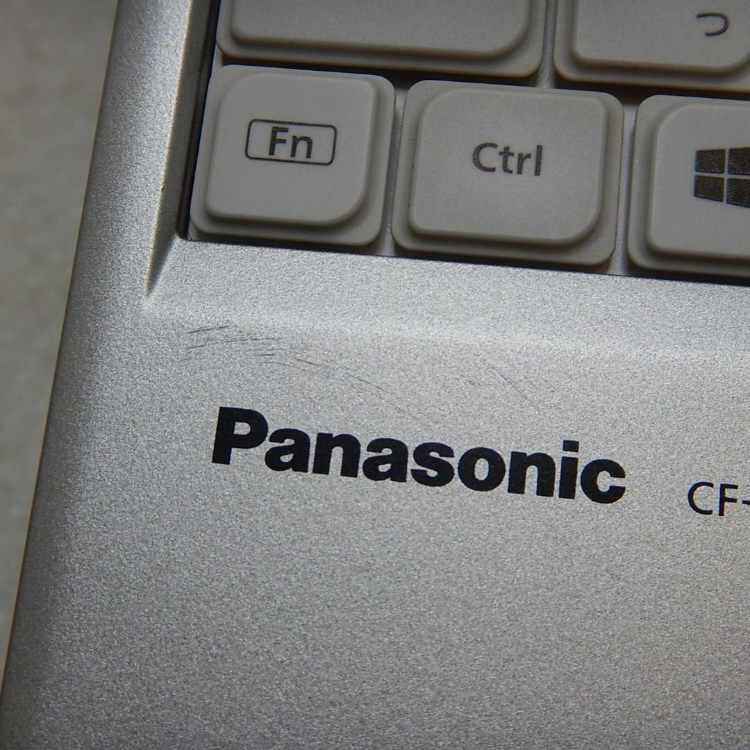 Panasonic Let's note SV8 CF-SV8RDCVS i5 8365U 8GB SSD256GB 12.1インチ（1920×1200）Windows11Pro ノートパソコン【中古】_画像9