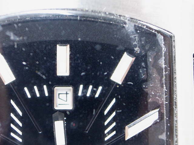 DIESEL　ディーゼル　腕時計　DZ-1116　クォーツ　ジャンク品_画像4