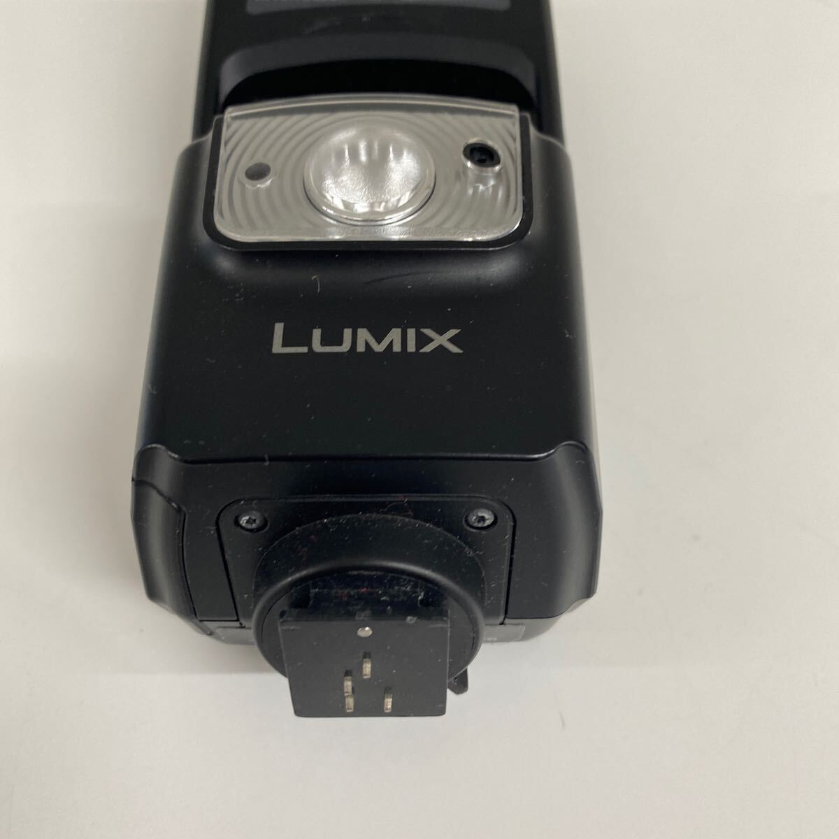 S5079/【個人保管品】ストロボ LUMIX DMX-FL360L フラッシュ 外付けフラッシュ カメラアクセサリー 本体のみ カメラ用品 撮影用 動作未確認_画像7