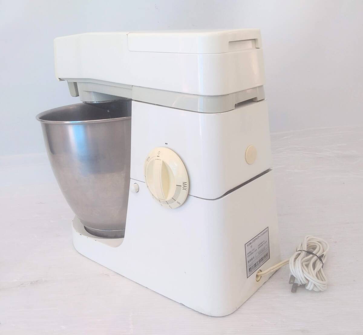 ○愛工舎製作所 卓上ミキサー○KM-230○ケンミックス○KENMIX ○愛工舎製作所 卓上ミキサー○KM-230○ケンミックス○KENMIX