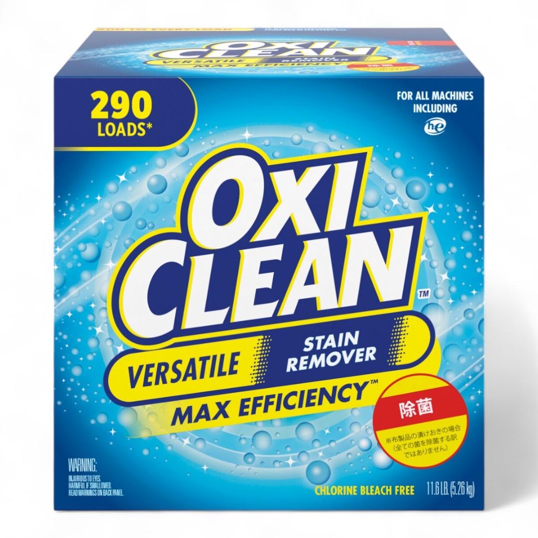 オキシクリーン OXI CLEAN 500g コストコ 汚れ落とし 掃除 洗濯_画像2