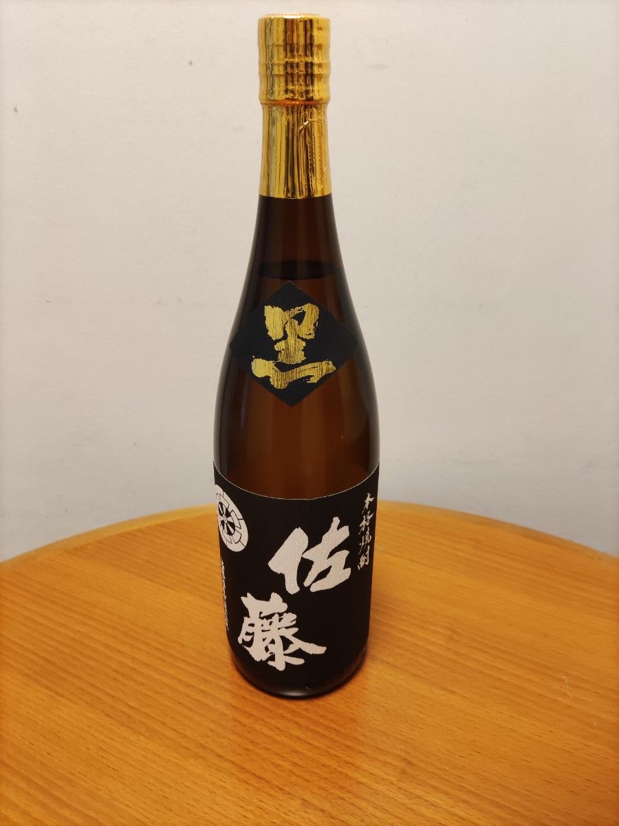 佐藤 黒1800 佐藤酒造 芋焼酎