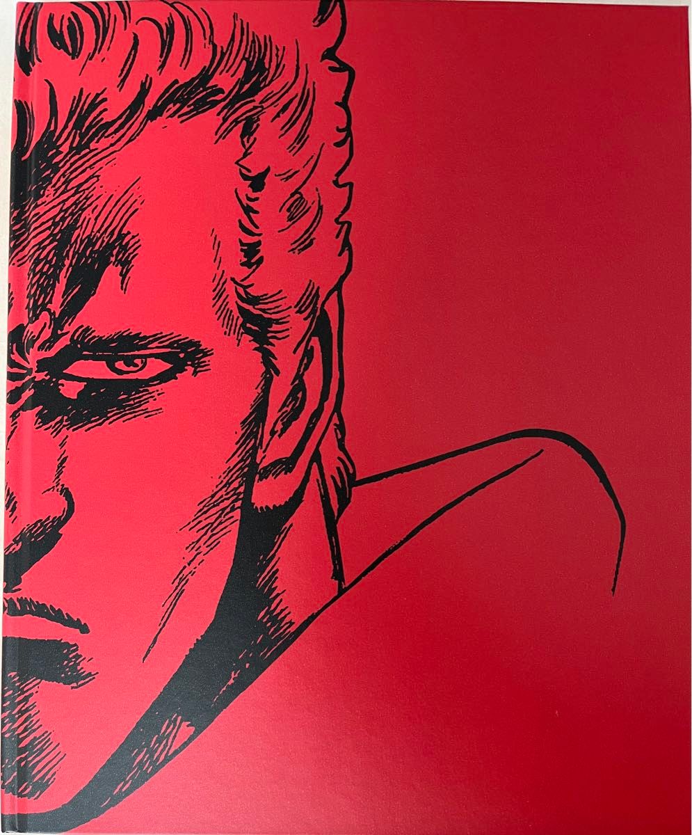 新品未読品】公式図録 北斗の拳40 周年大原画展 ~愛を 新品未読品】公式図録 北斗の拳40 周年大原画展 ~愛を