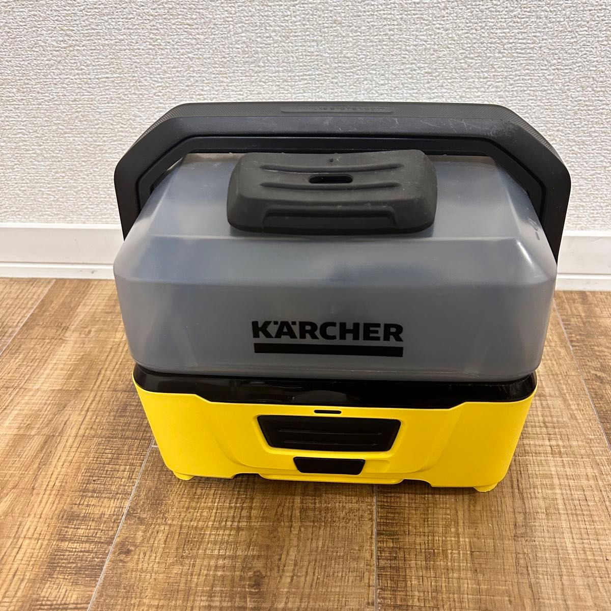 ケルヒャー KARCHER モバイルマルチクリーナー OC3 高圧洗浄機