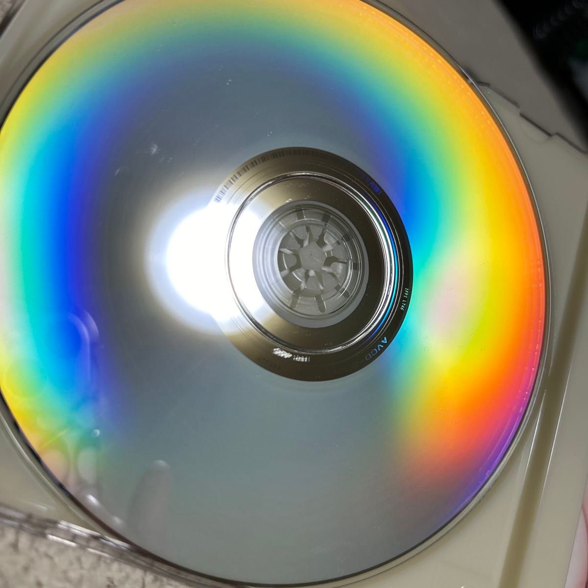 【CD】浜崎あゆみ / A BEST2-WHITE- (DVD付) 美品 