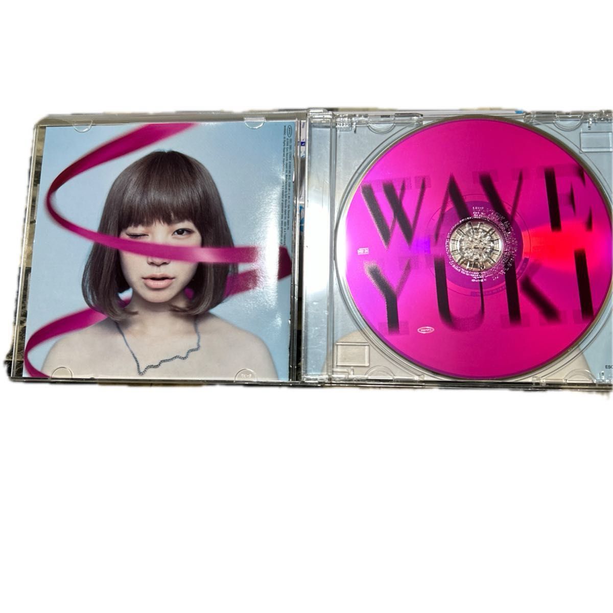 [国内盤CD] YUKI/WAVE