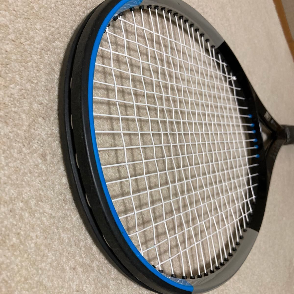 ウィルソン　ウルトラ100 V3.0 テニスラケット　布ケース付き