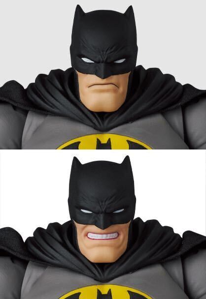 メディコム・トイ マフェックス No.205 MAFEX BATMAN & HORSE (The Dark Knight Returns) 新品未開封品_画像6