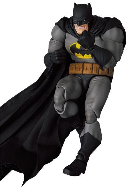 メディコム・トイ マフェックス No.205 MAFEX BATMAN & HORSE (The Dark Knight Returns) 新品未開封品_画像4